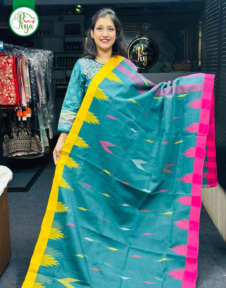Budget Friendly Monipuri Saree