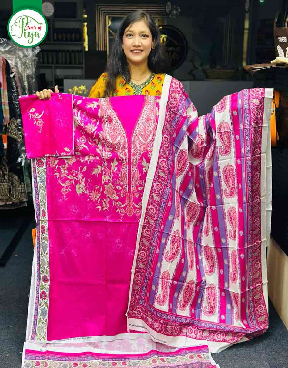 Sana Safinaz | Pakistani Inspired Unstitched