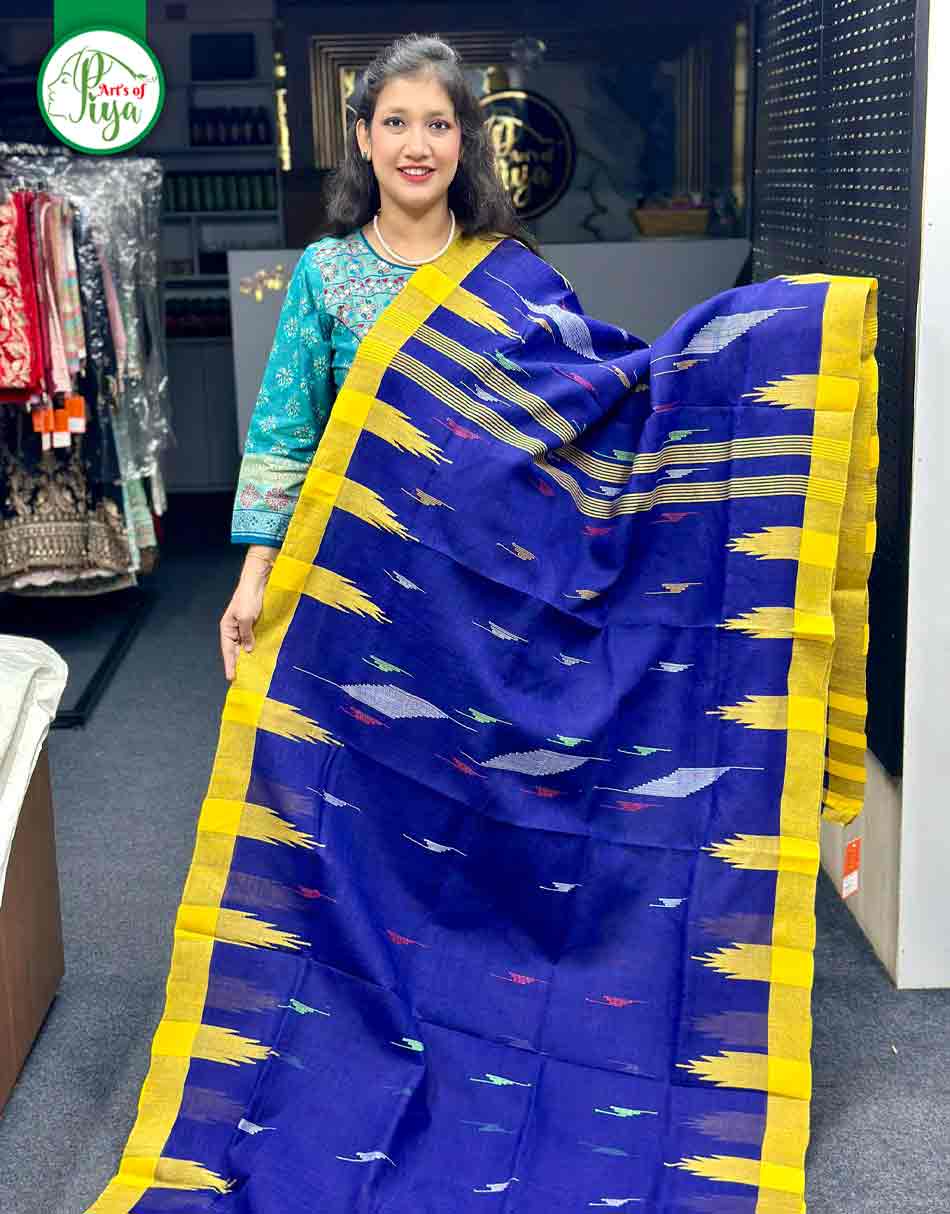 Budget Friendly Monipuri Saree