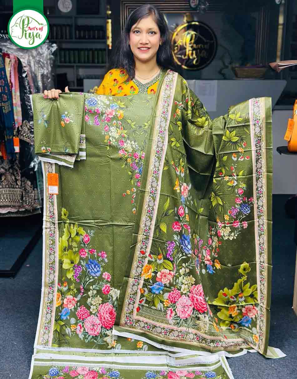 Sana Safinaz | Pakistani Inspired Unstitched