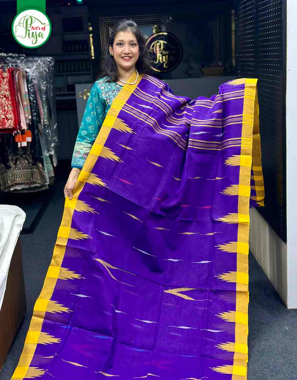 Budget Friendly Monipuri Saree