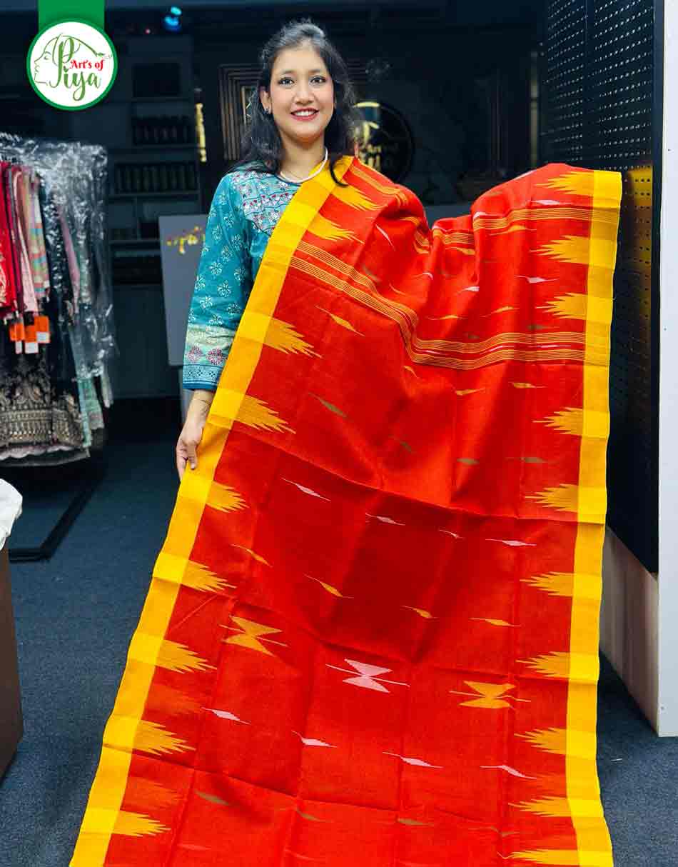 Budget Friendly Monipuri Saree