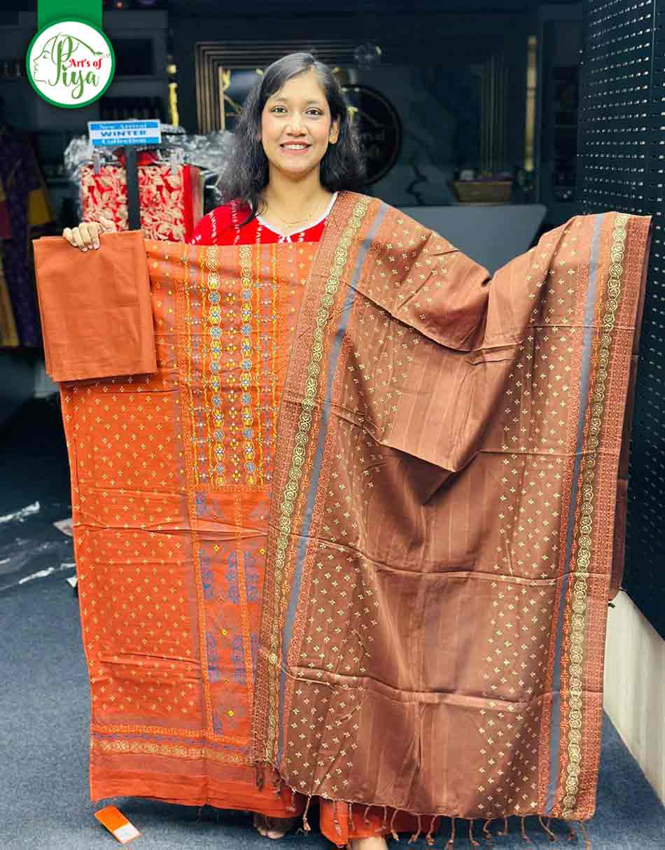 Exclusive Unstitched