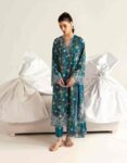 Original Pakistani Qalamkar (Unstitched)