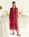 Original Pakistani Qalamkar (Unstitched)