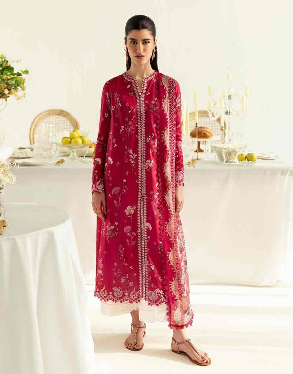 Original Pakistani Qalamkar (Unstitched)
