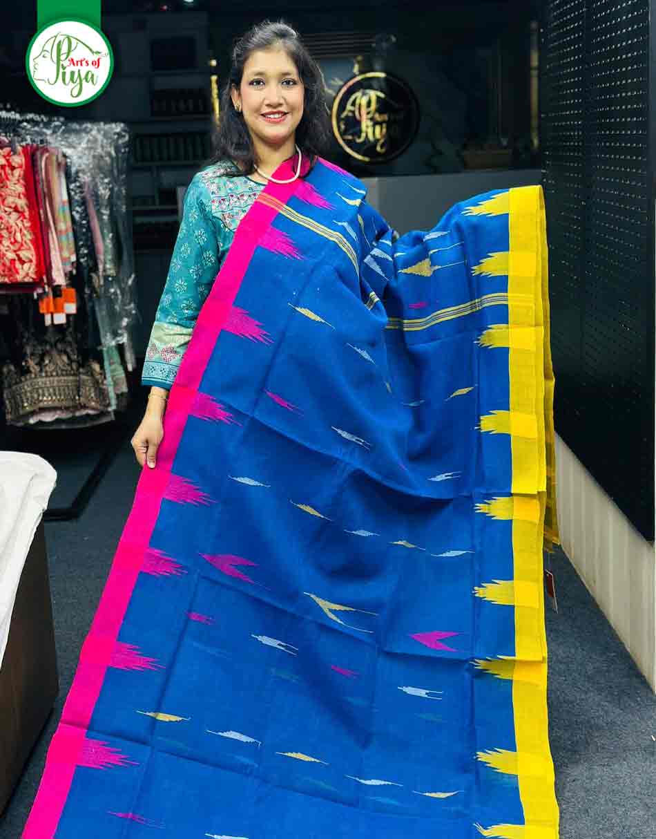 Budget Friendly Monipuri Saree