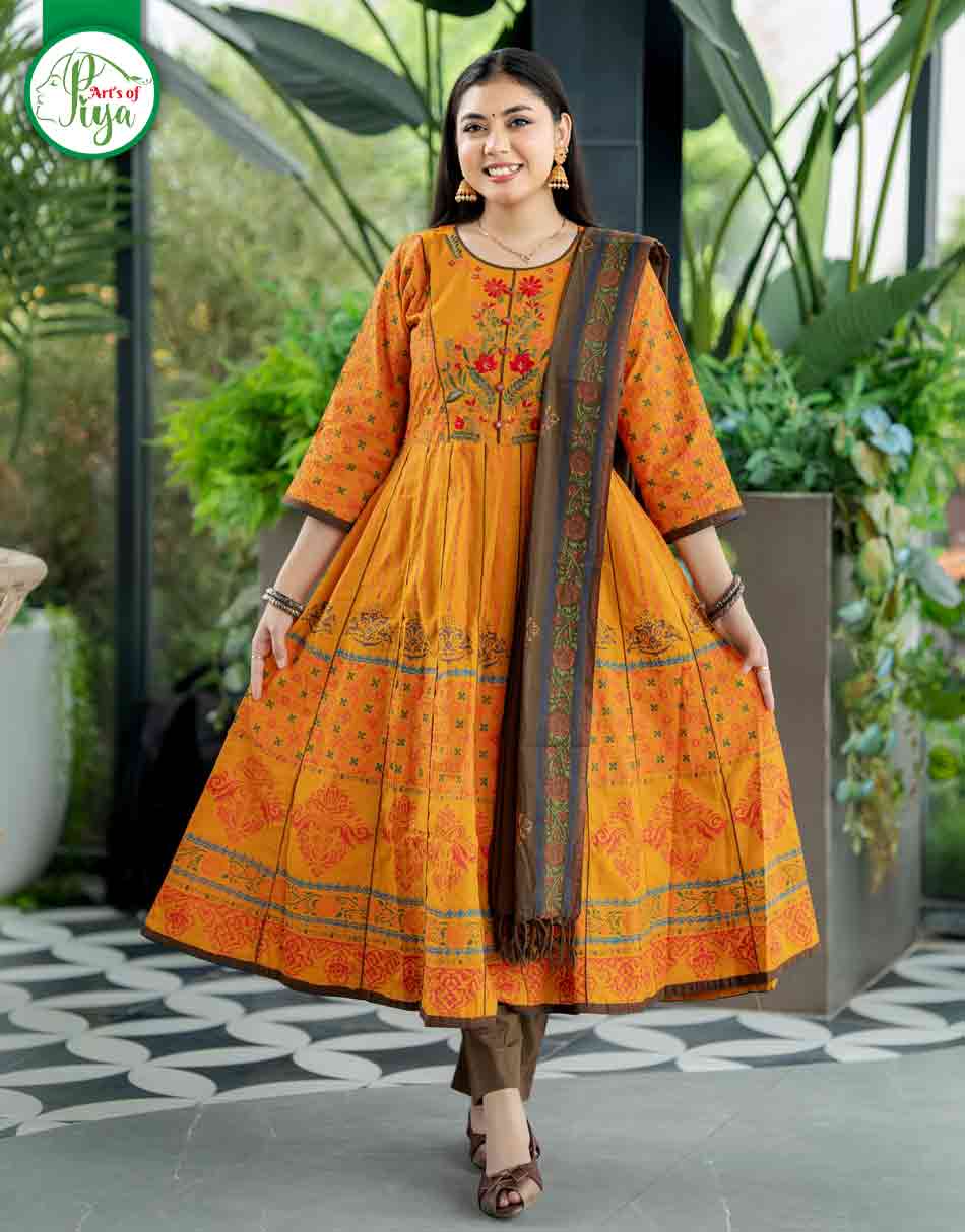 Chandramukhi Anarkali