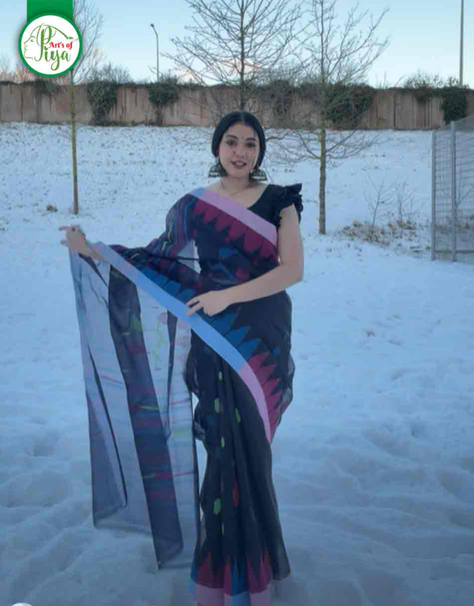 Monipuri Saree