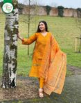 Pakistani Inspired Dress