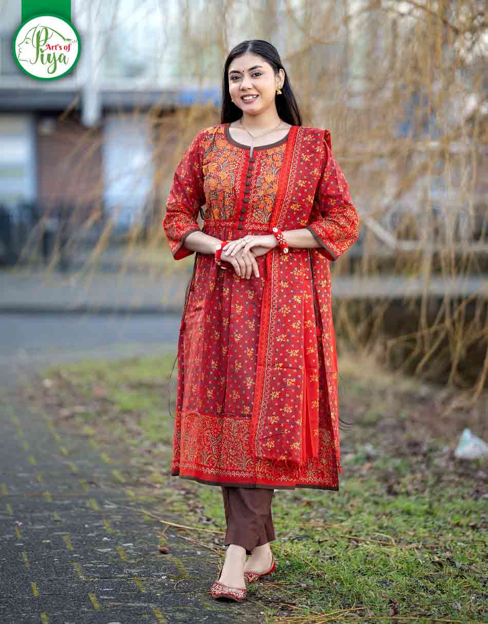 Chitrolekha Anarkali