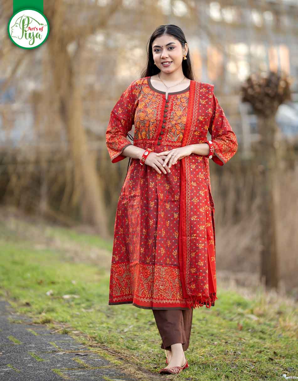 Chitrolekha Anarkali