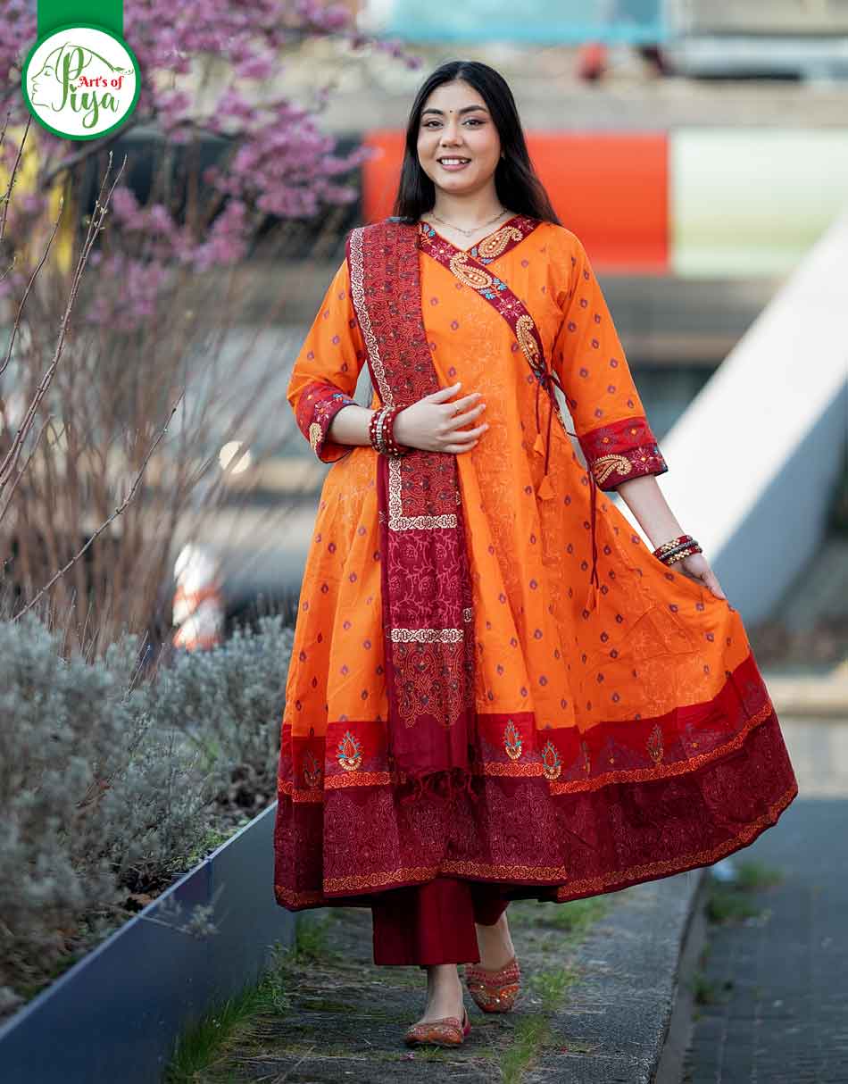 Fiona Anarkali