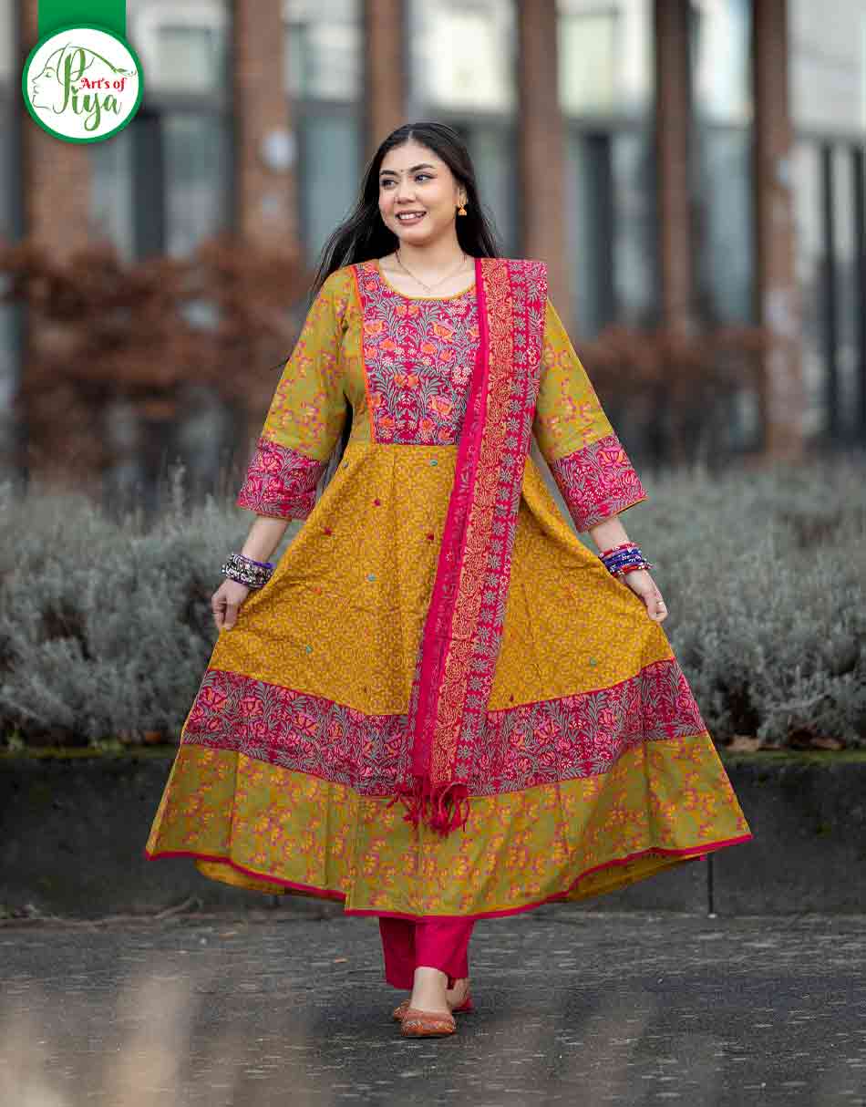 Himadri Anarkali