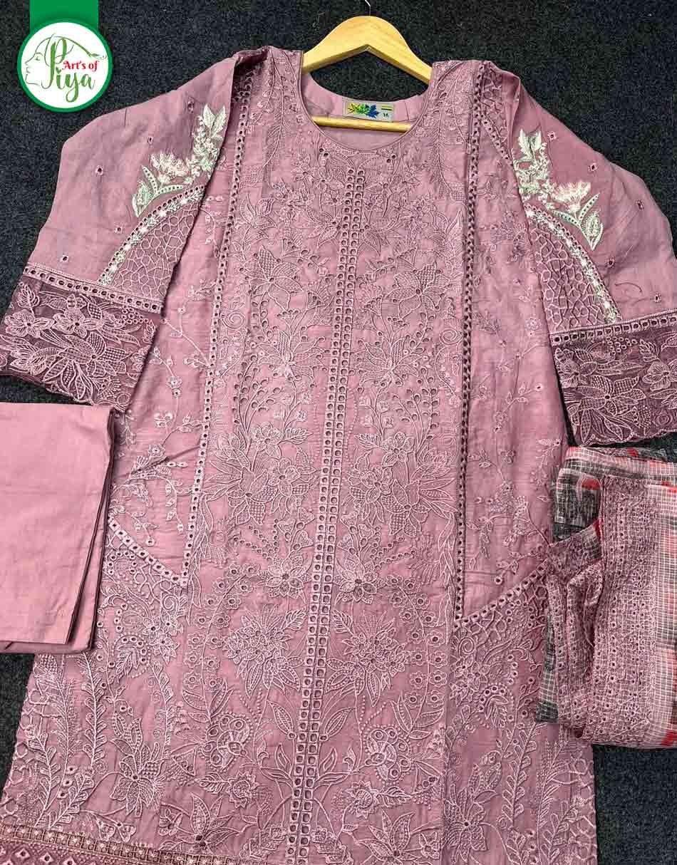 Pakistani Inspired Dress