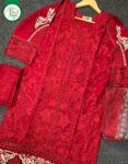 Pakistani Inspired (Maroon)