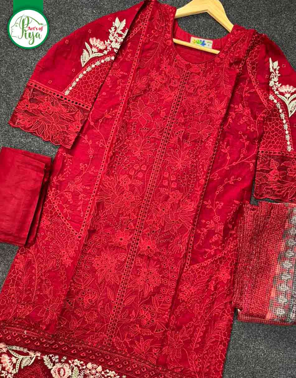 Pakistani Inspired Dress