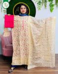 Cotton Collection - Semi Stitched