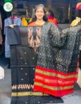 Jamdani Exclusive Unstitched