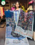 Pakistani Inspired Luxury Cotton (Unstitched)