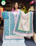 Pakistani Inspired Luxury Cotton (Unstitched)