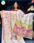 Pakistani Inspired Luxury Cotton (Unstitched)