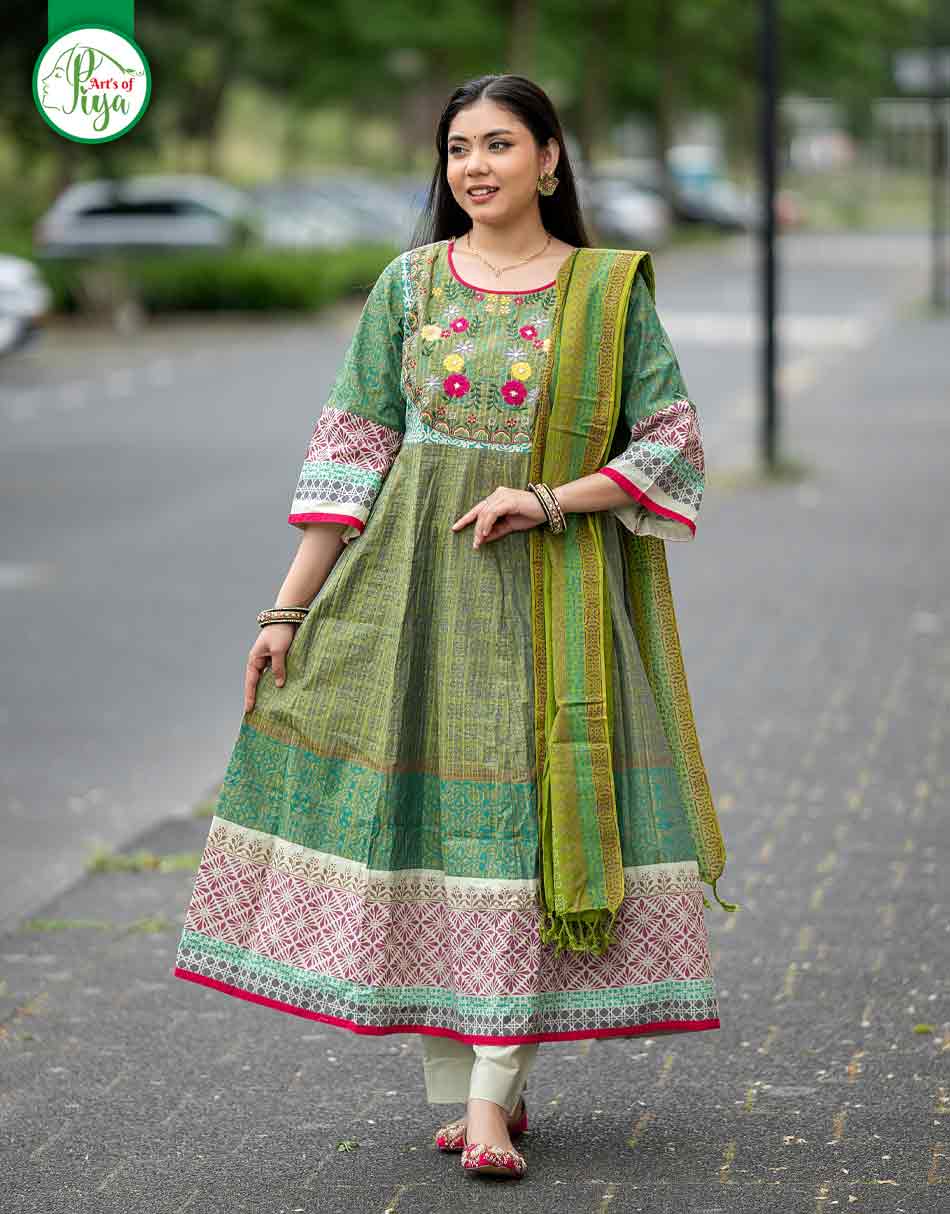 Bonolotaa Anarkali