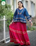 Mohuaa- 2Pcs Skirt Set